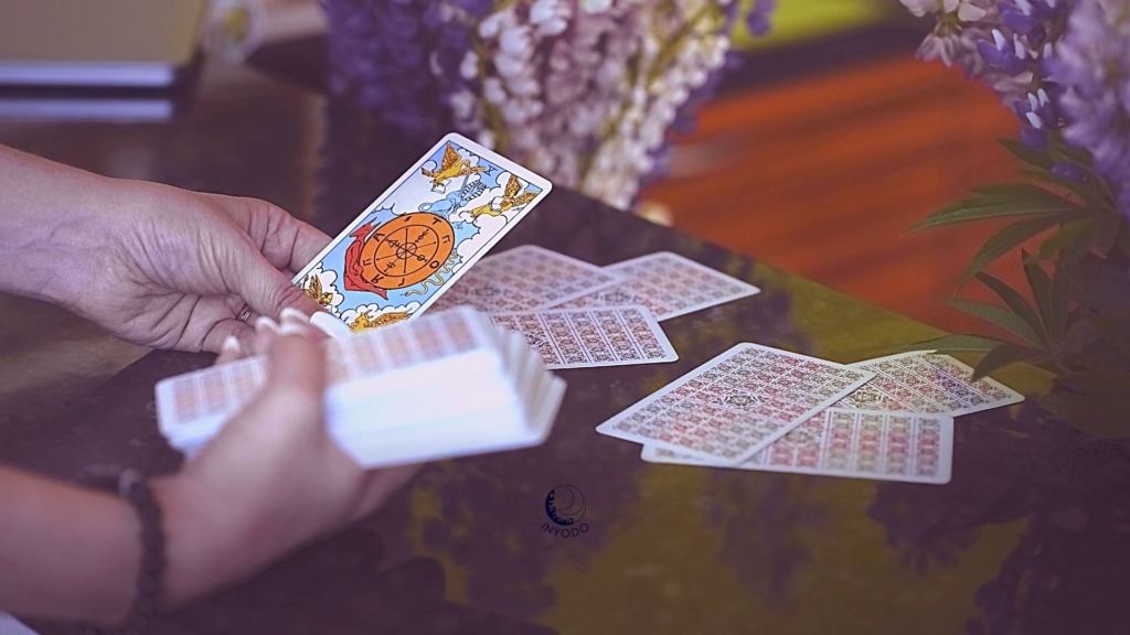 札幌占い当たるタロットカード