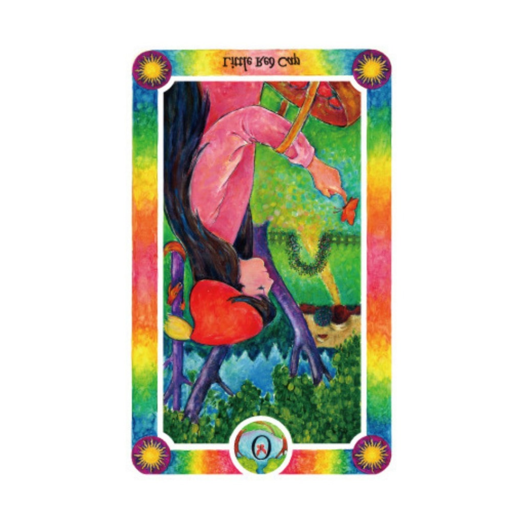 インナーチャイルドカード札幌占い星カフェいんよう堂