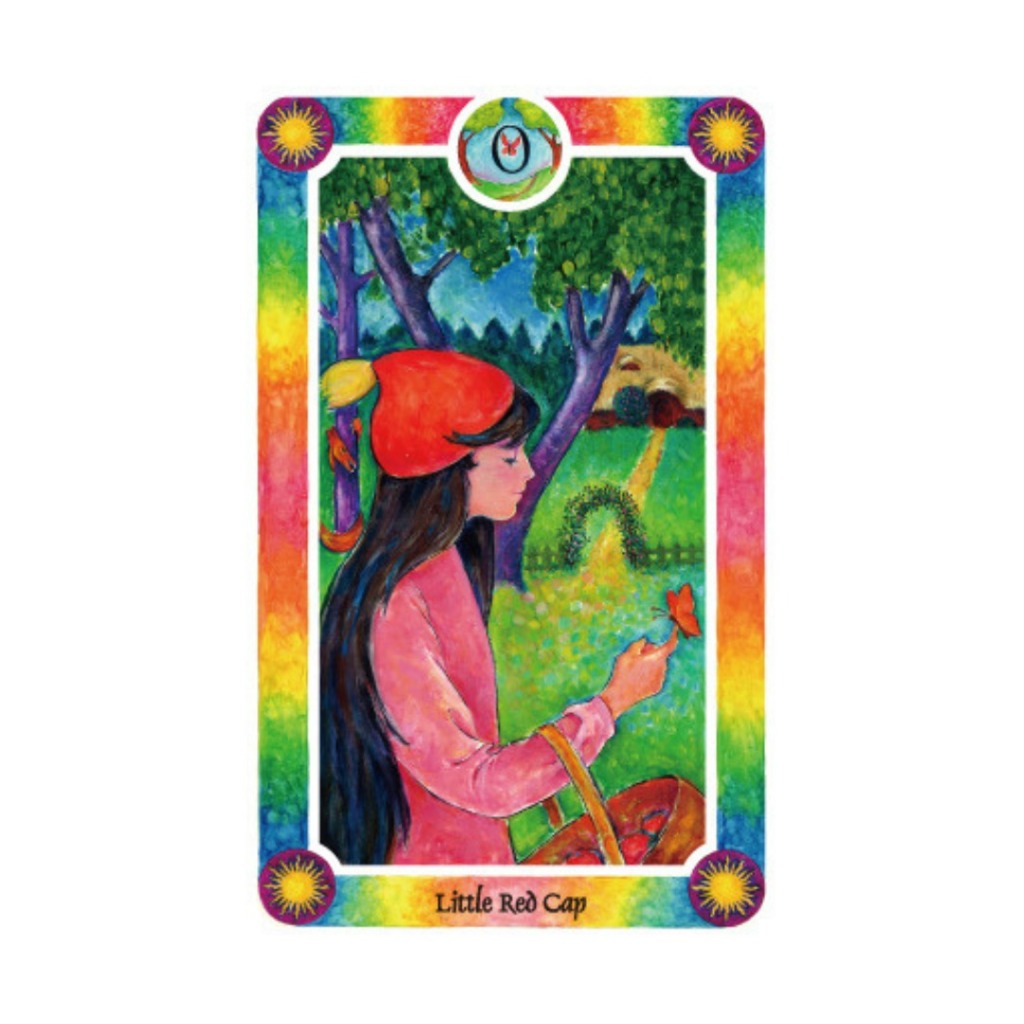 インナーチャイルドカード札幌占い星カフェいんよう堂