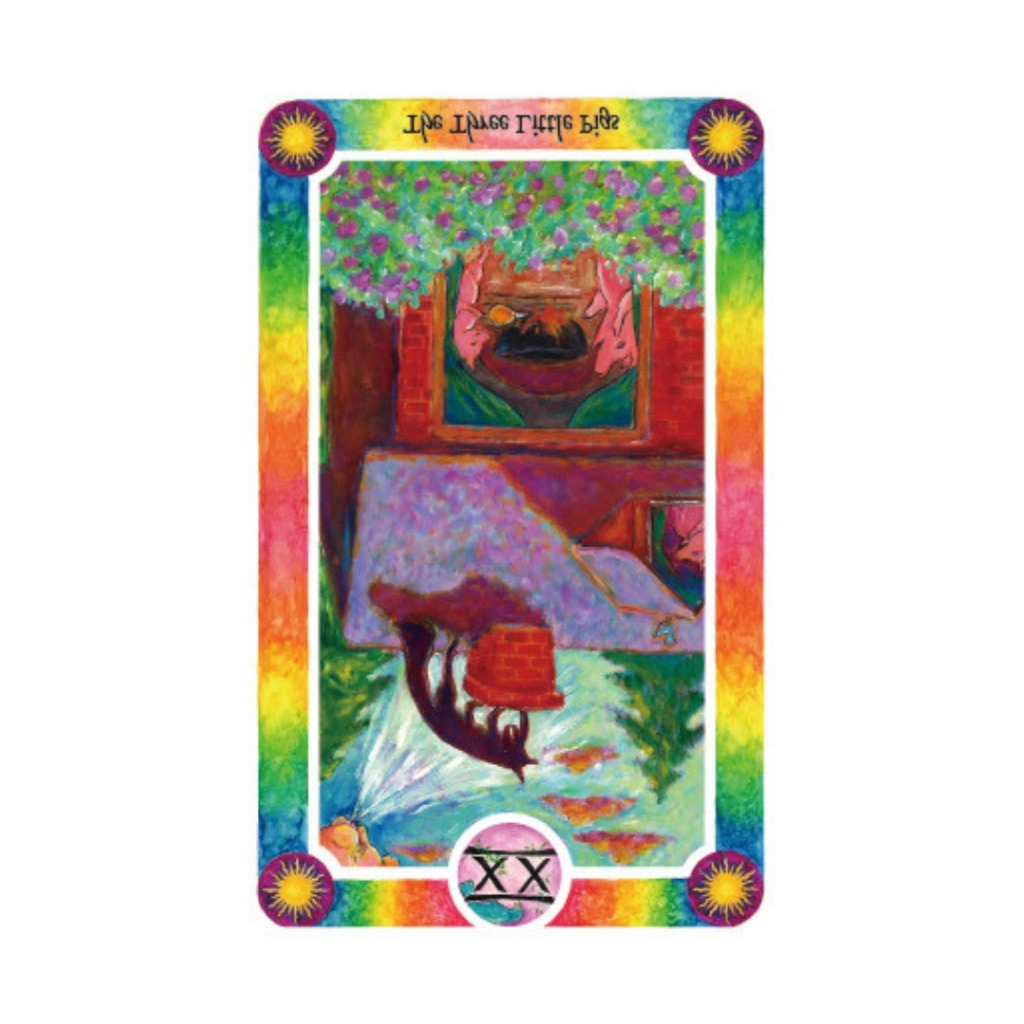 インナーチャイルドカード札幌占い星カフェいんよう堂