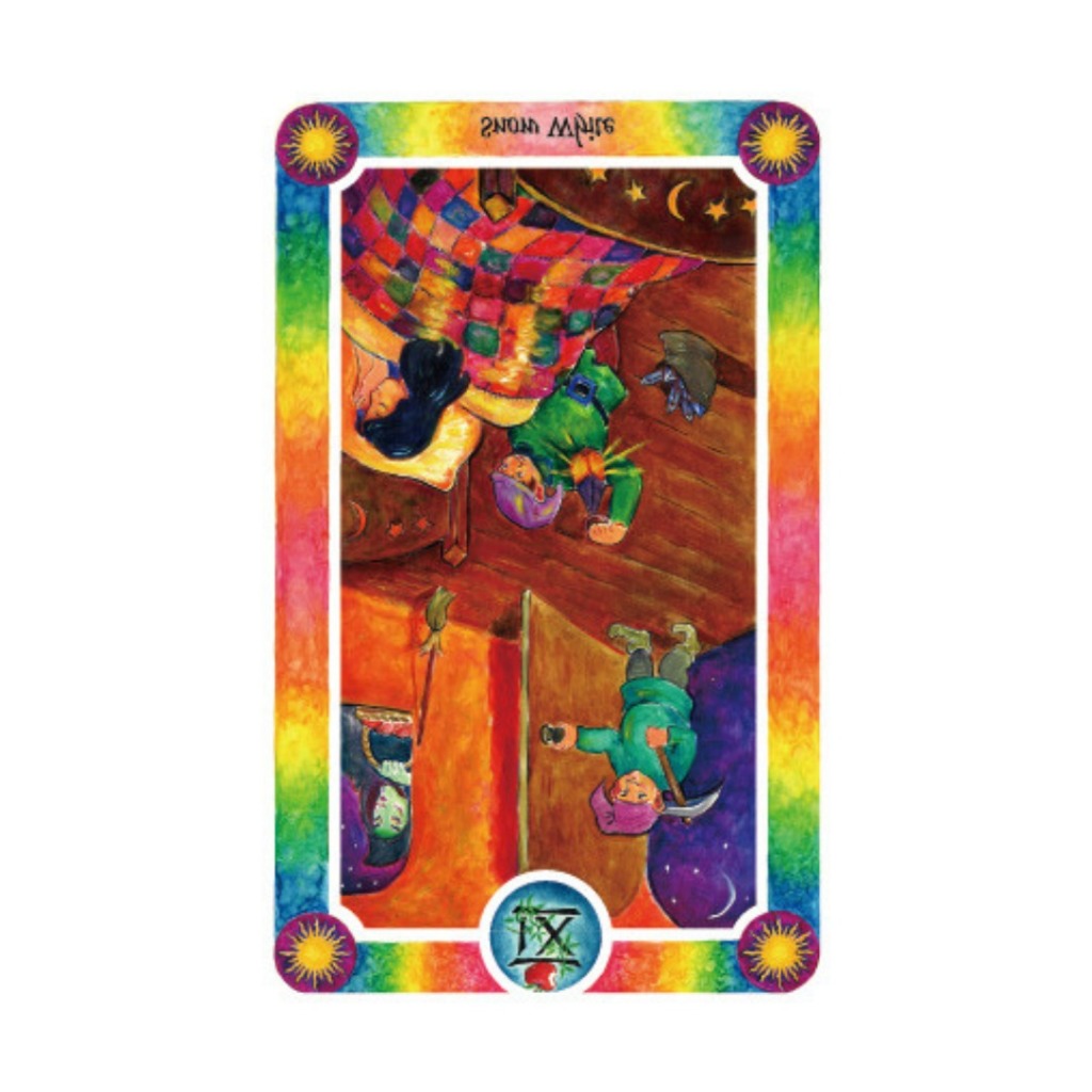 インナーチャイルドカード札幌占い星カフェいんよう堂