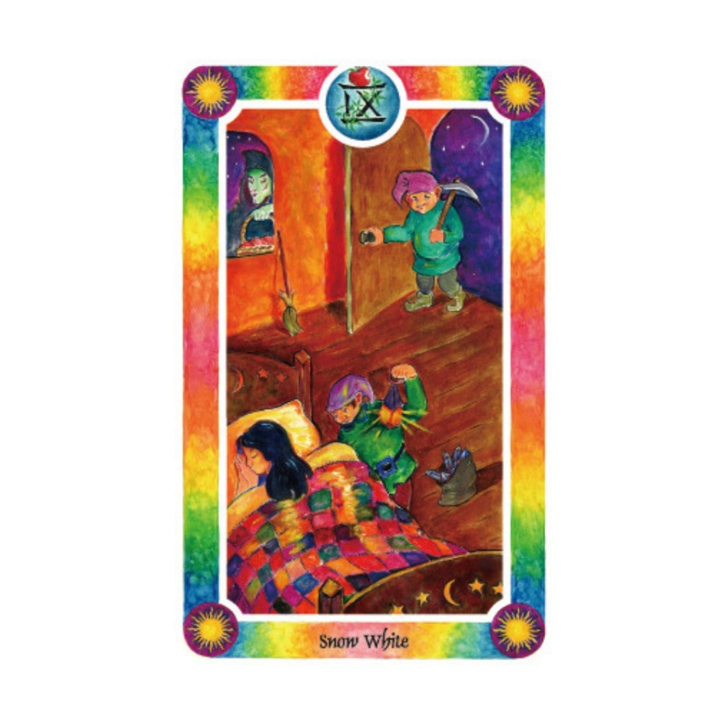 インナーチャイルドカード札幌占い星カフェいんよう堂