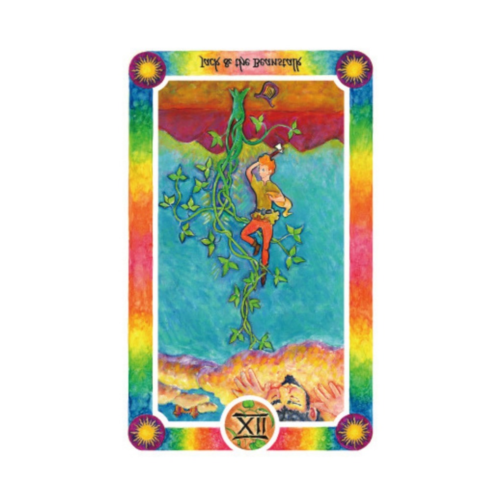 インナーチャイルドカード札幌占い星カフェいんよう堂