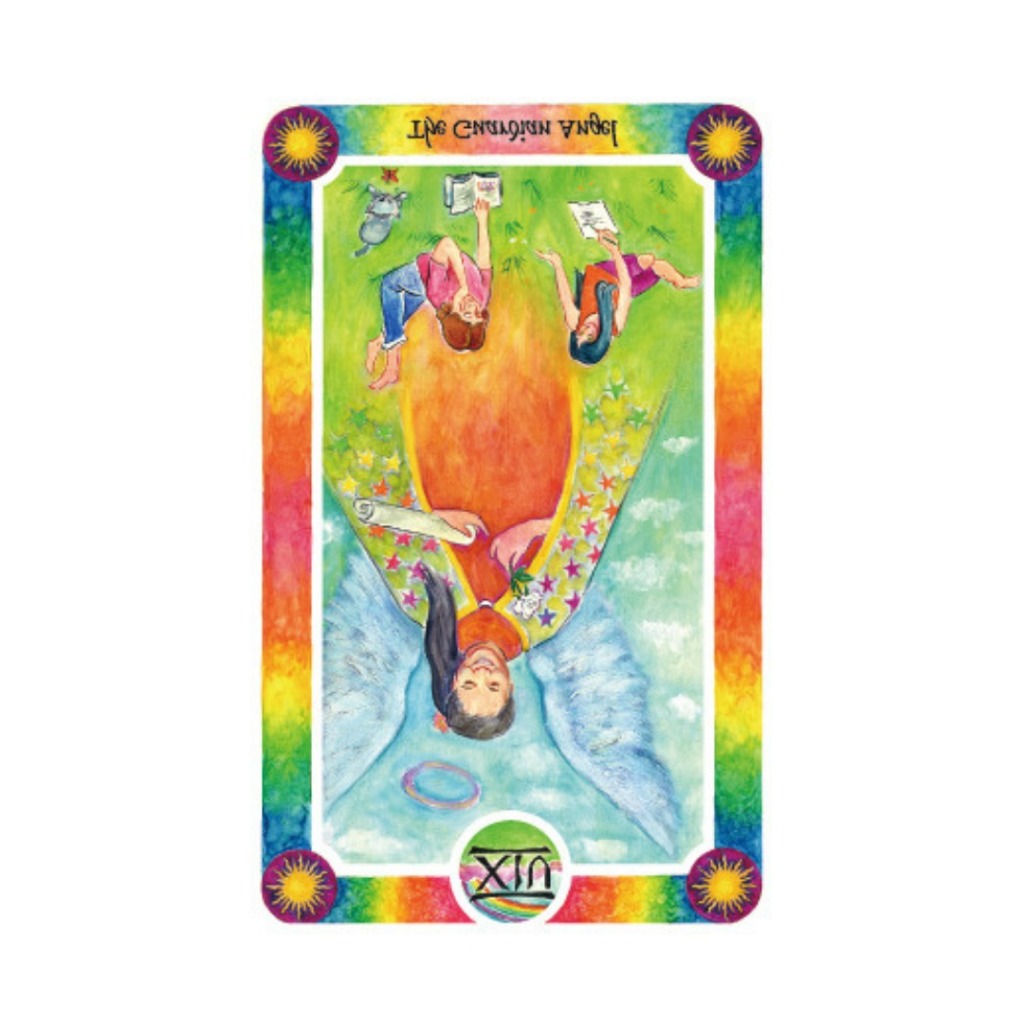 インナーチャイルドカード札幌占い星カフェいんよう堂