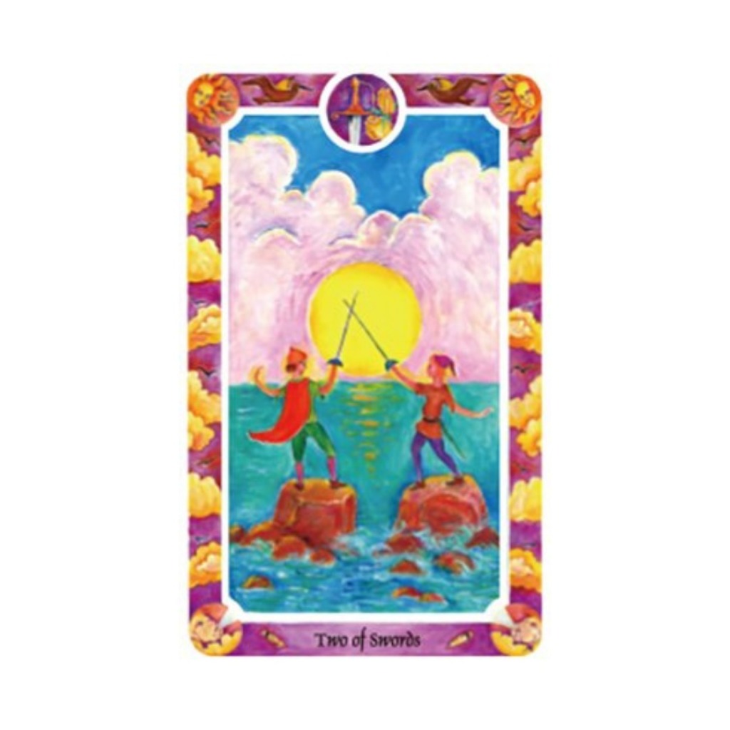 インナーチャイルドカード札幌占い星カフェいんよう堂