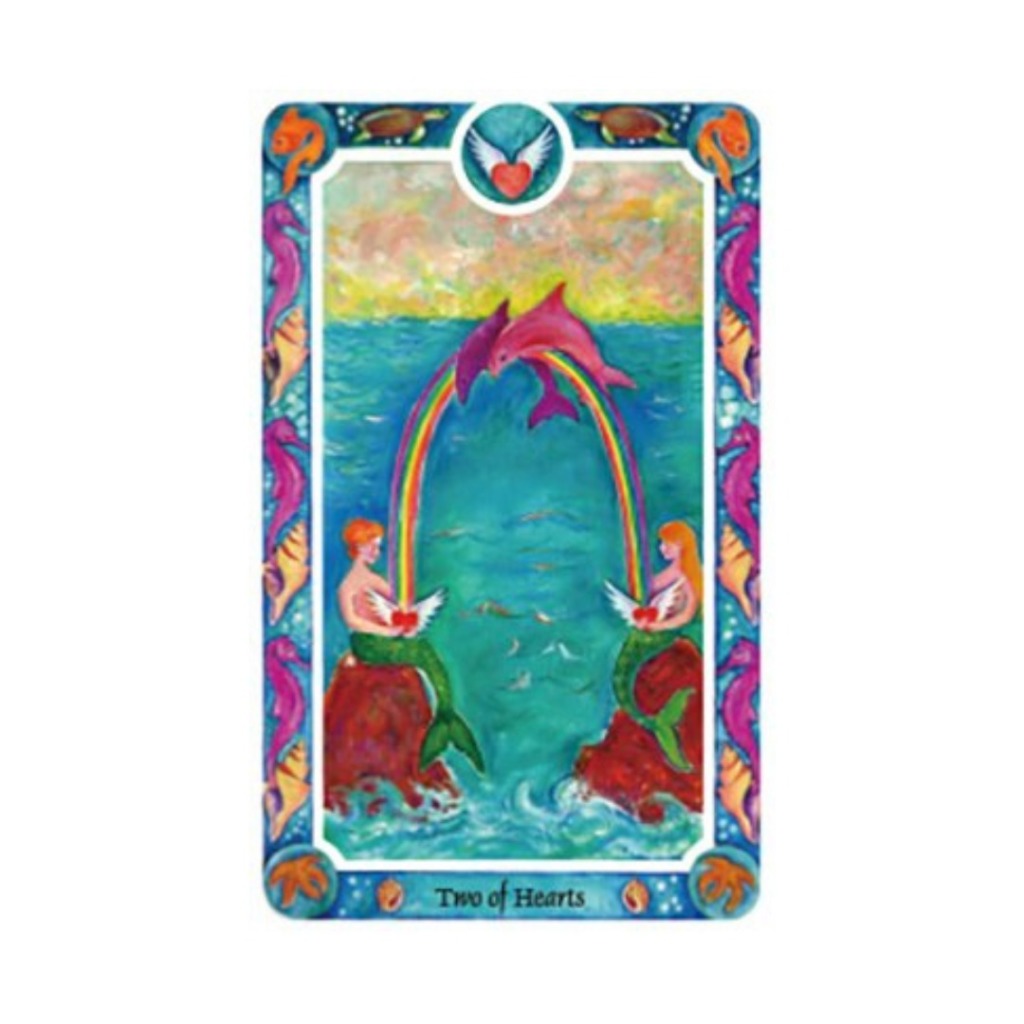 インナーチャイルドカード札幌占い星カフェいんよう堂