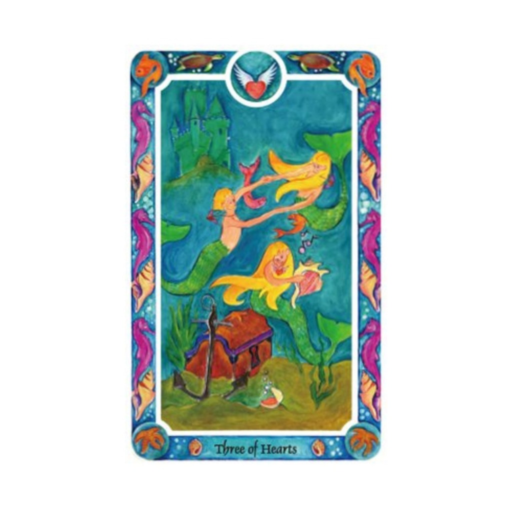 インナーチャイルドカード札幌占い星カフェいんよう堂