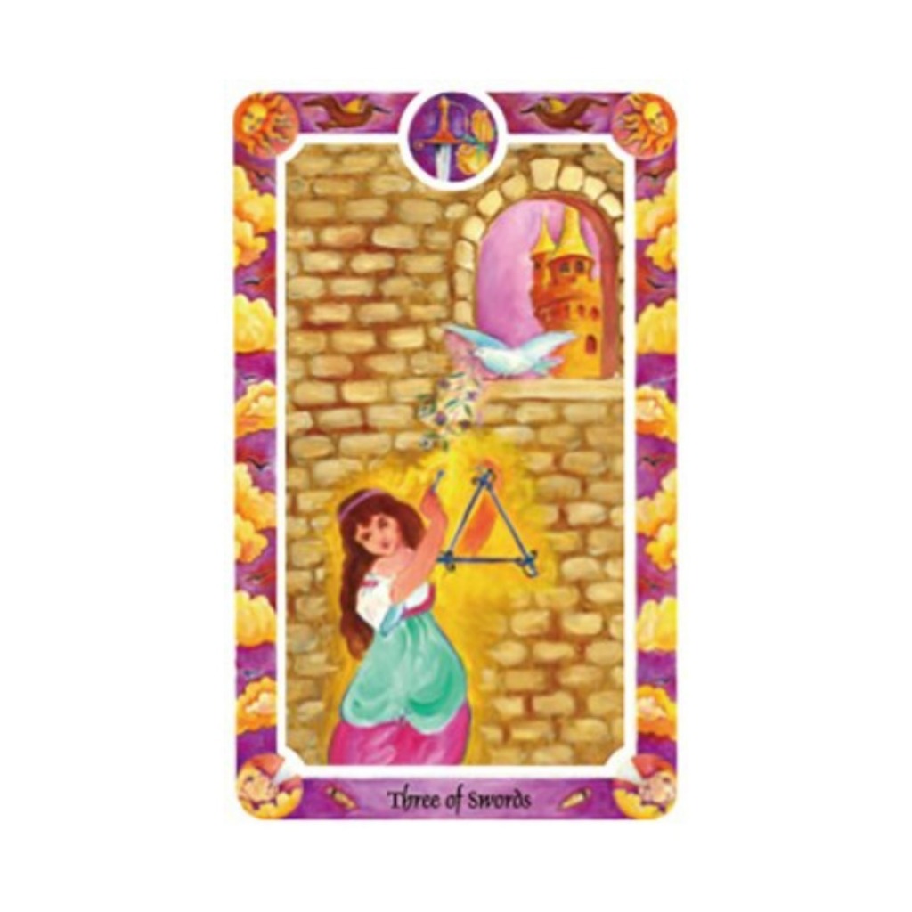 インナーチャイルドカード札幌占い星カフェいんよう堂