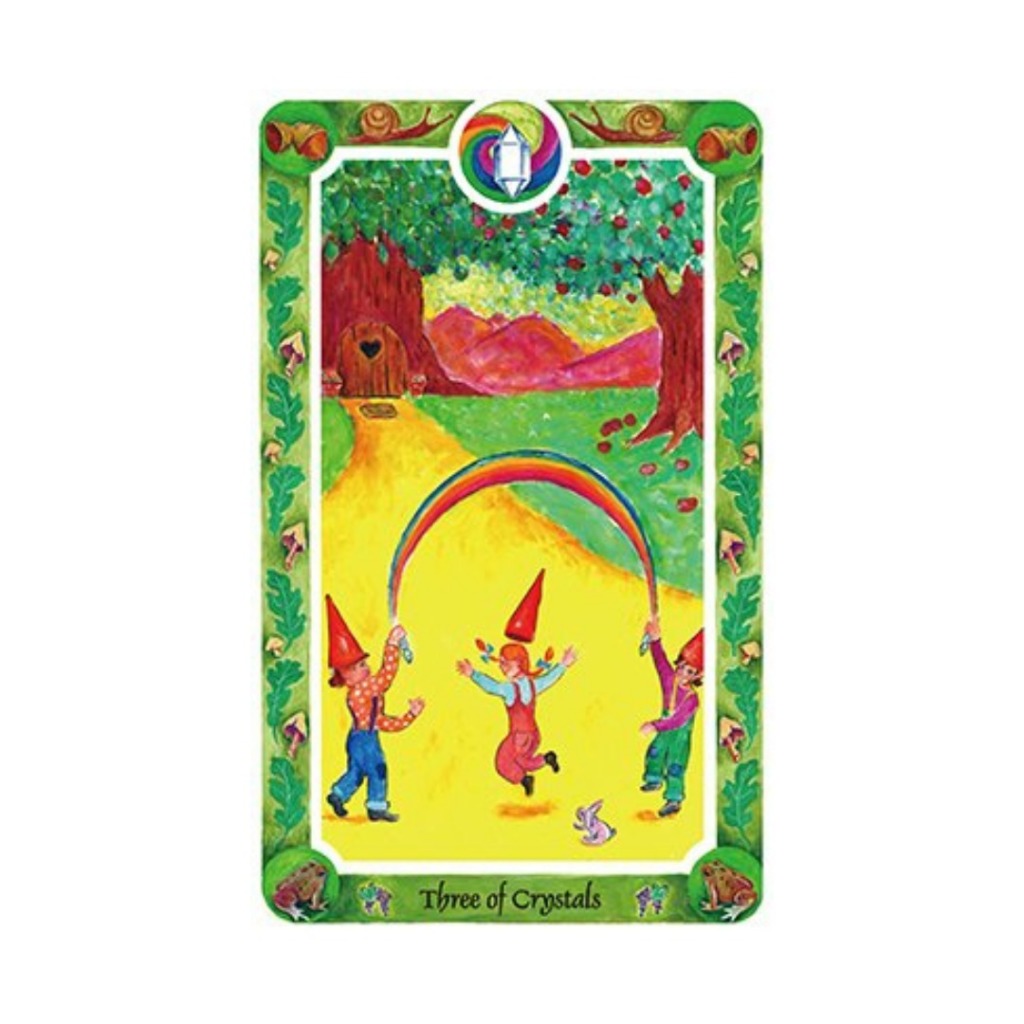 インナーチャイルドカード札幌占い星カフェいんよう堂