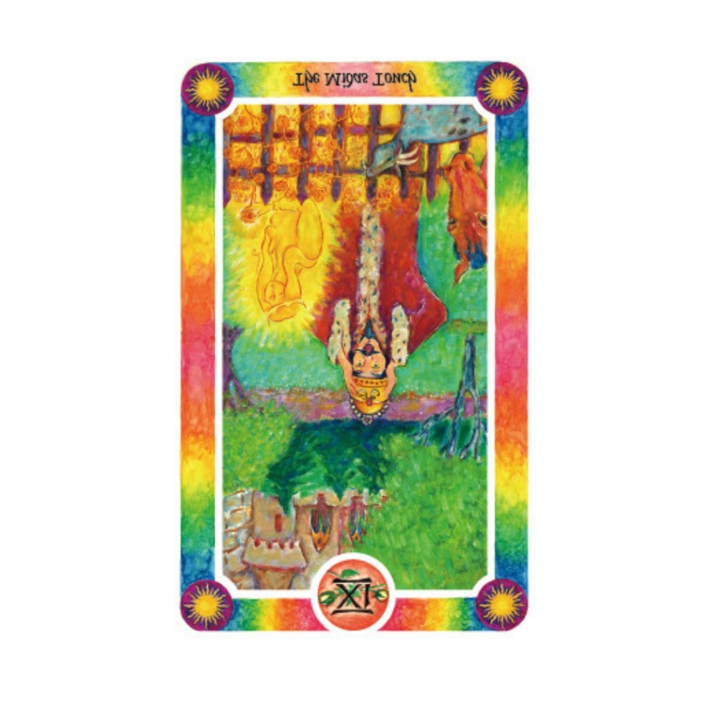 インナーチャイルドカード札幌占い星カフェいんよう堂