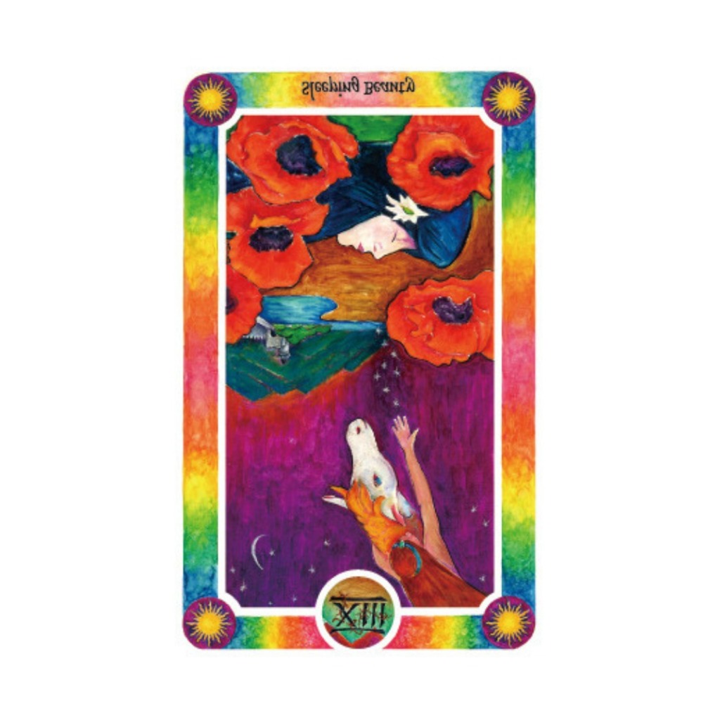 インナーチャイルドカード札幌占い星カフェいんよう堂