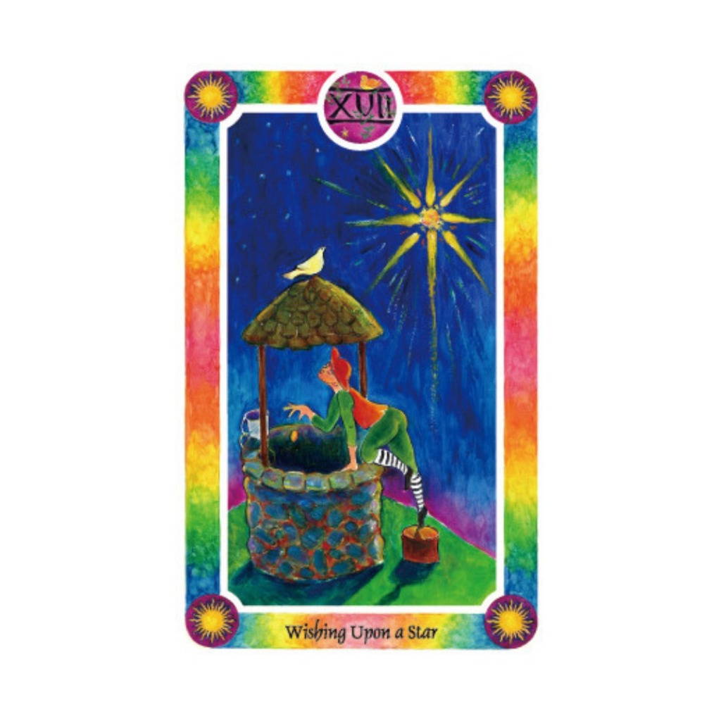 インナーチャイルドカード札幌占い星カフェいんよう堂