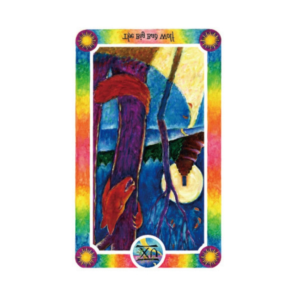 インナーチャイルドカード札幌占い星カフェいんよう堂