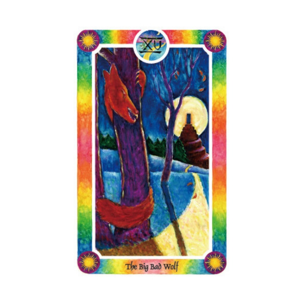 インナーチャイルドカード札幌占い星カフェいんよう堂