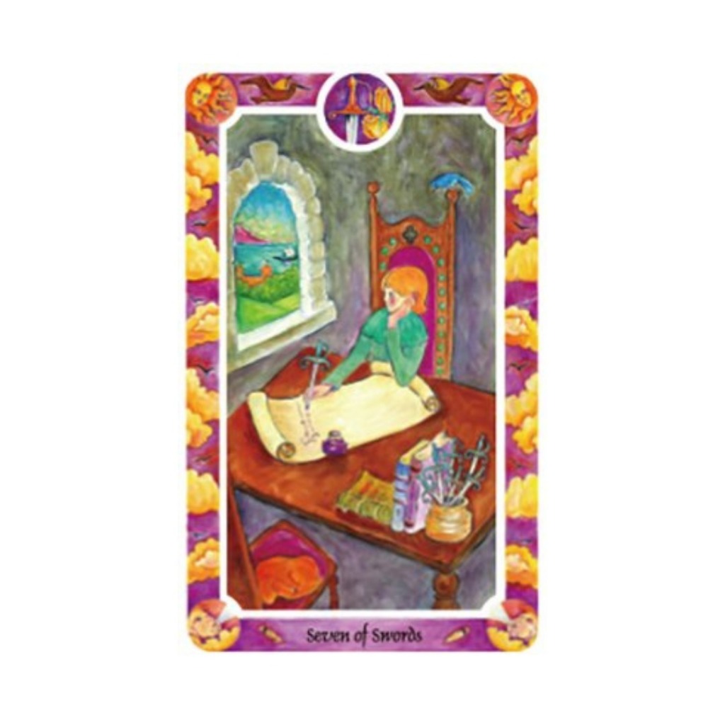 インナーチャイルドカード札幌占い星カフェいんよう堂