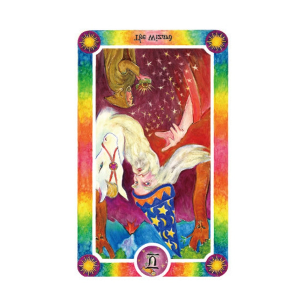 インナーチャイルドカード札幌占い星カフェいんよう堂