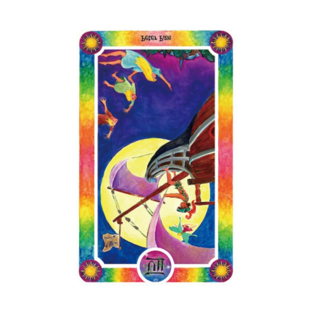 インナーチャイルドカード札幌占い星カフェいんよう堂