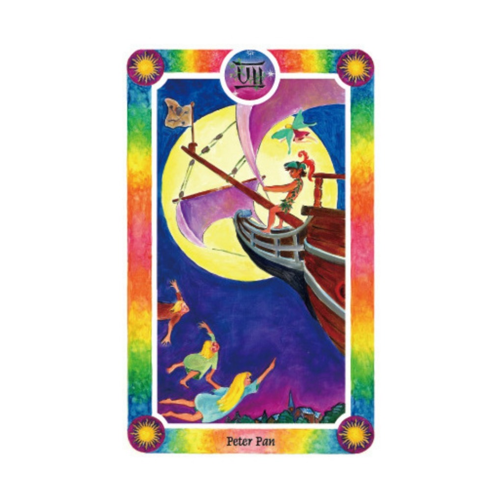 インナーチャイルドカード札幌占い星カフェいんよう堂