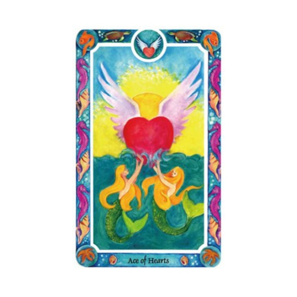 インナーチャイルドカード札幌占い星カフェいんよう堂