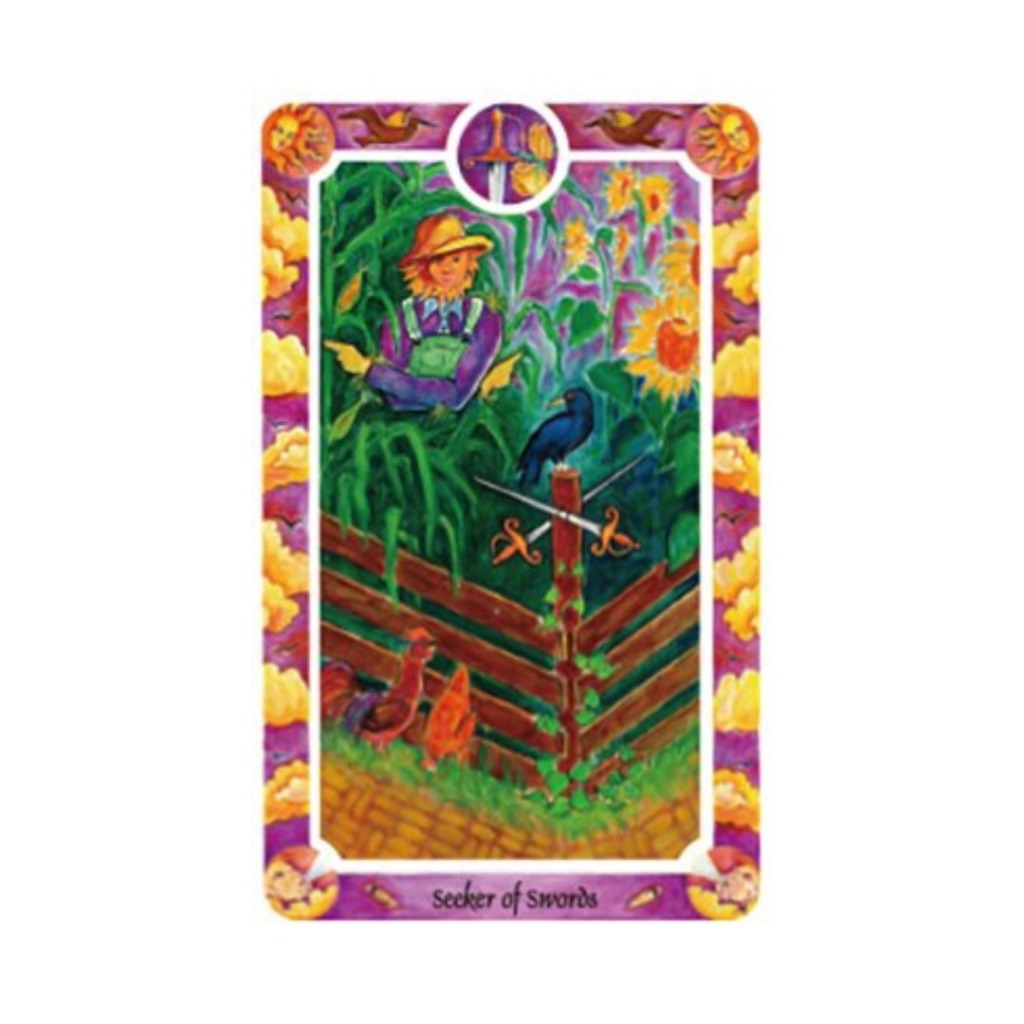 インナーチャイルドカード札幌占い星カフェいんよう堂