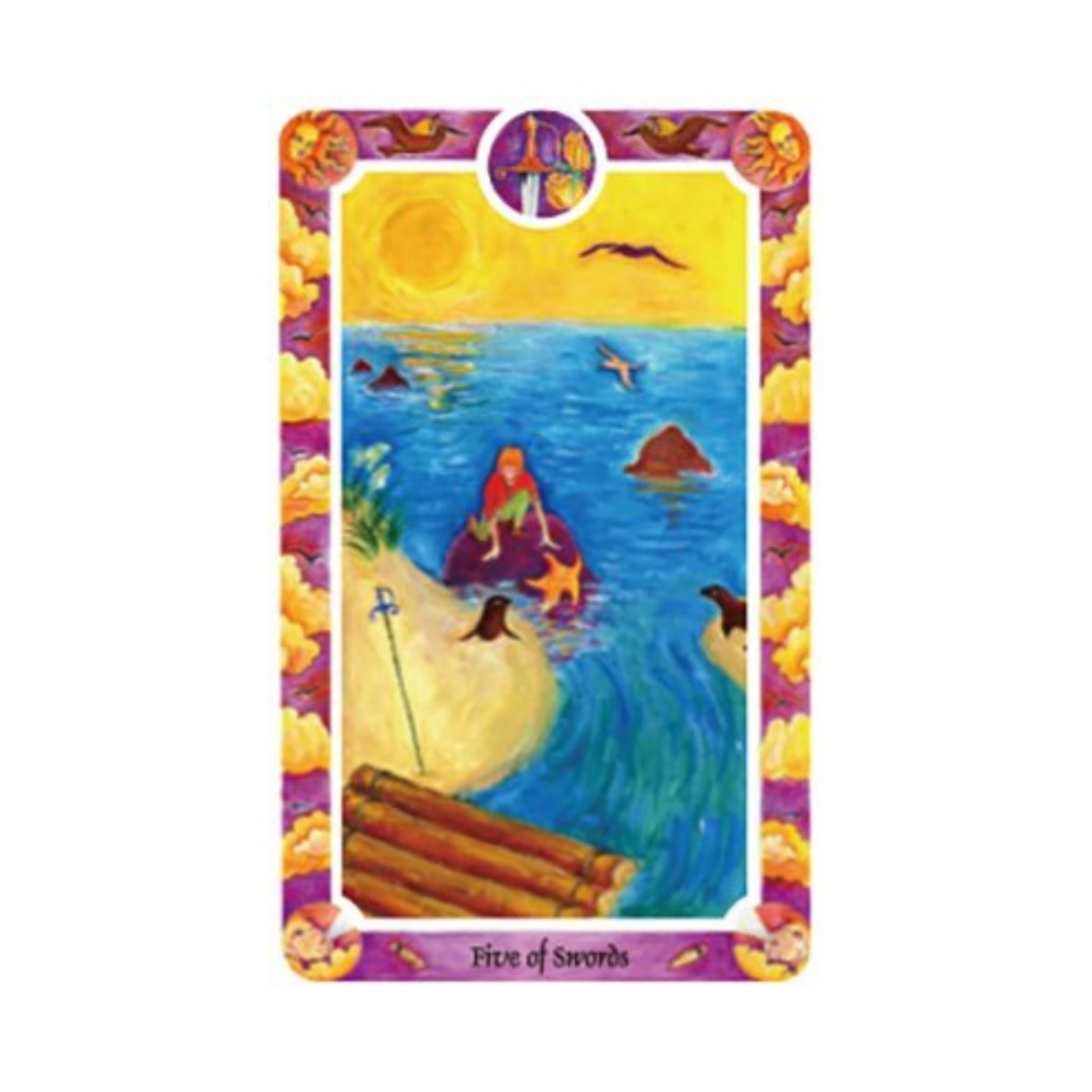 インナーチャイルドカード札幌占い星カフェいんよう堂