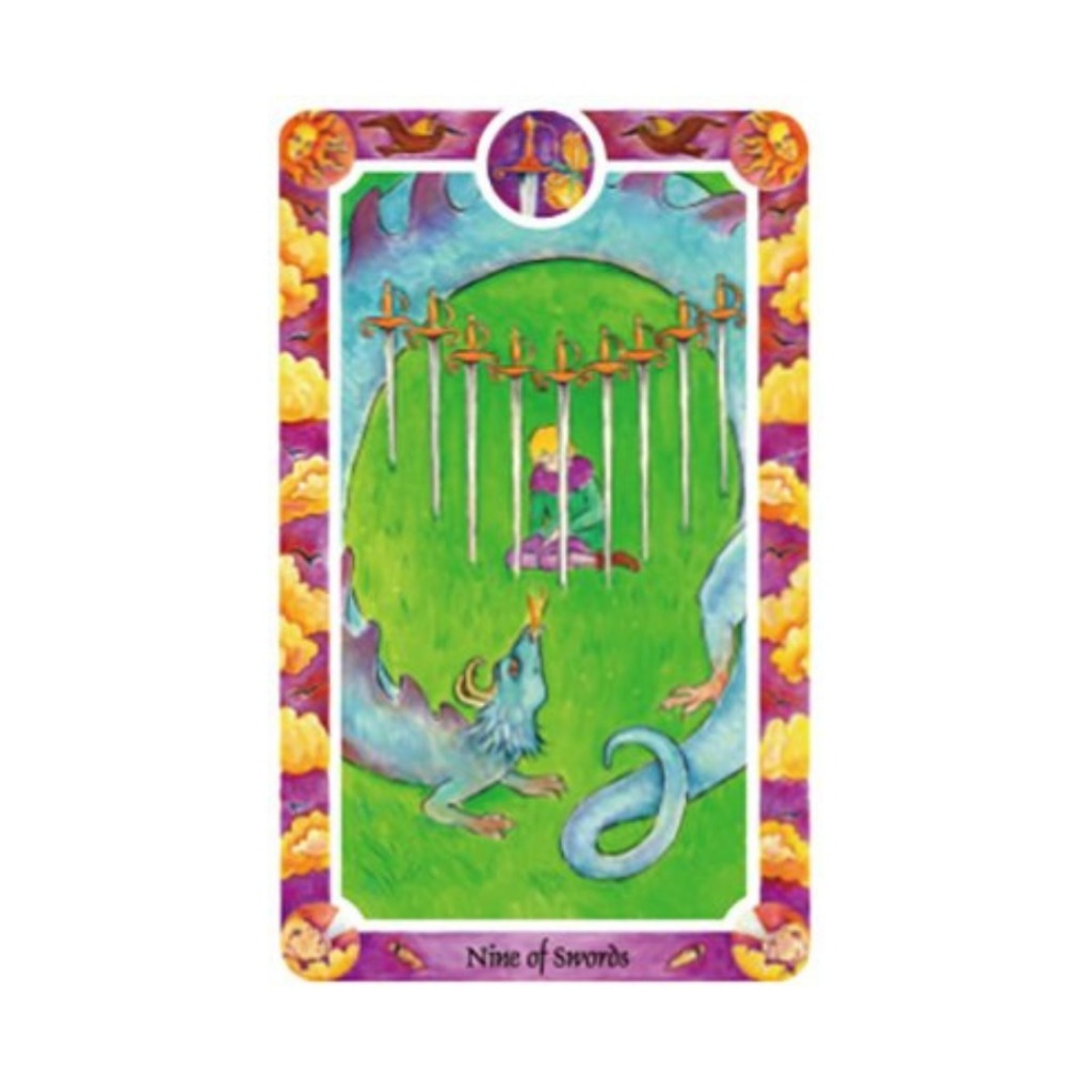 インナーチャイルドカード札幌占い星カフェいんよう堂