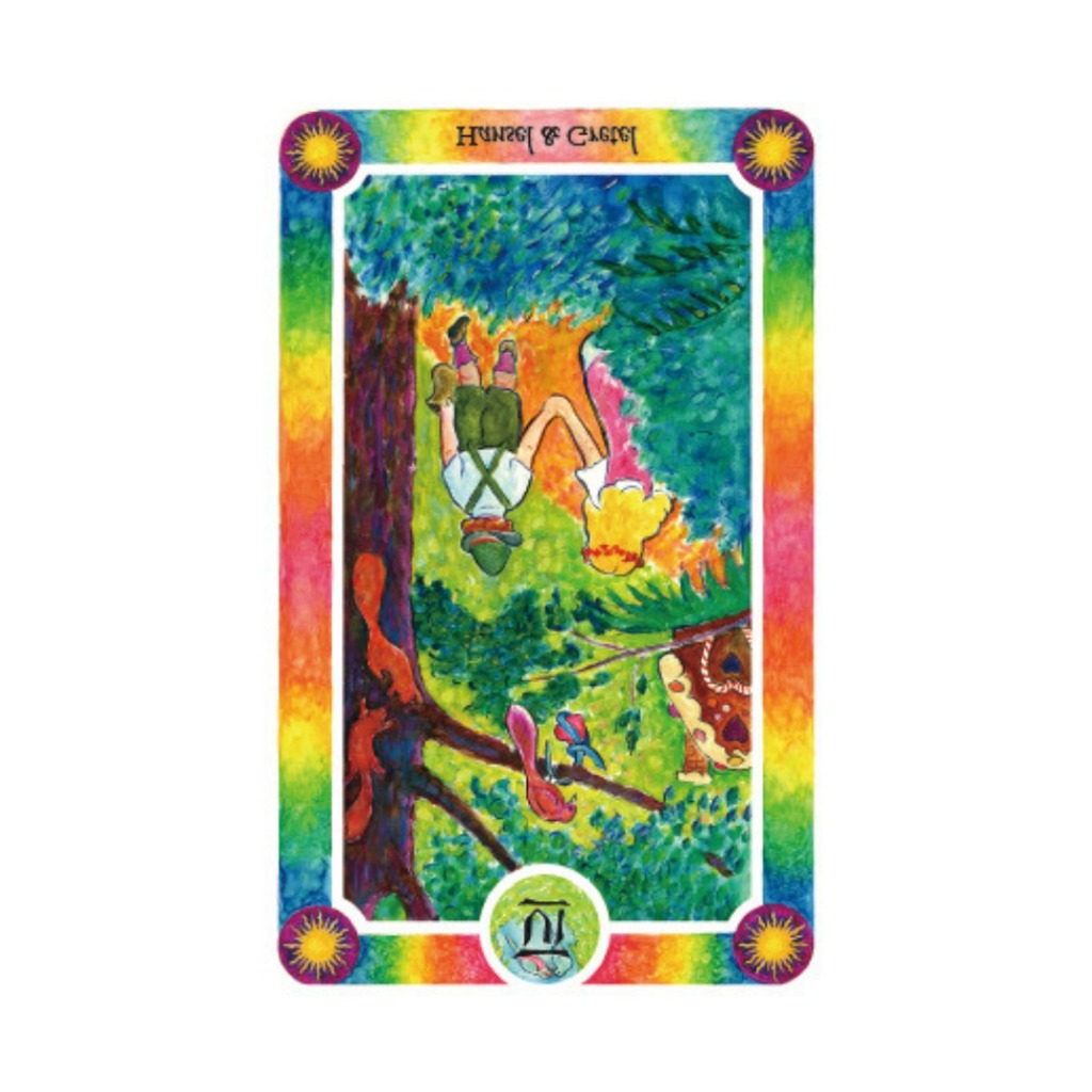 インナーチャイルドカード札幌占い星カフェいんよう堂