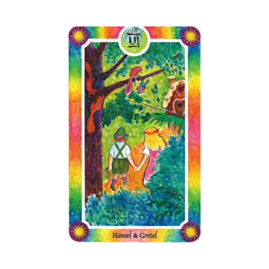 インナーチャイルドカード札幌占い星カフェいんよう堂