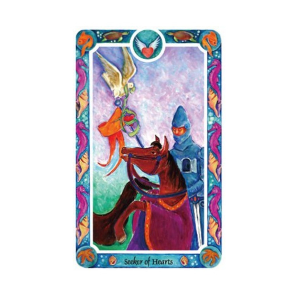 インナーチャイルドカード札幌占い星カフェいんよう堂