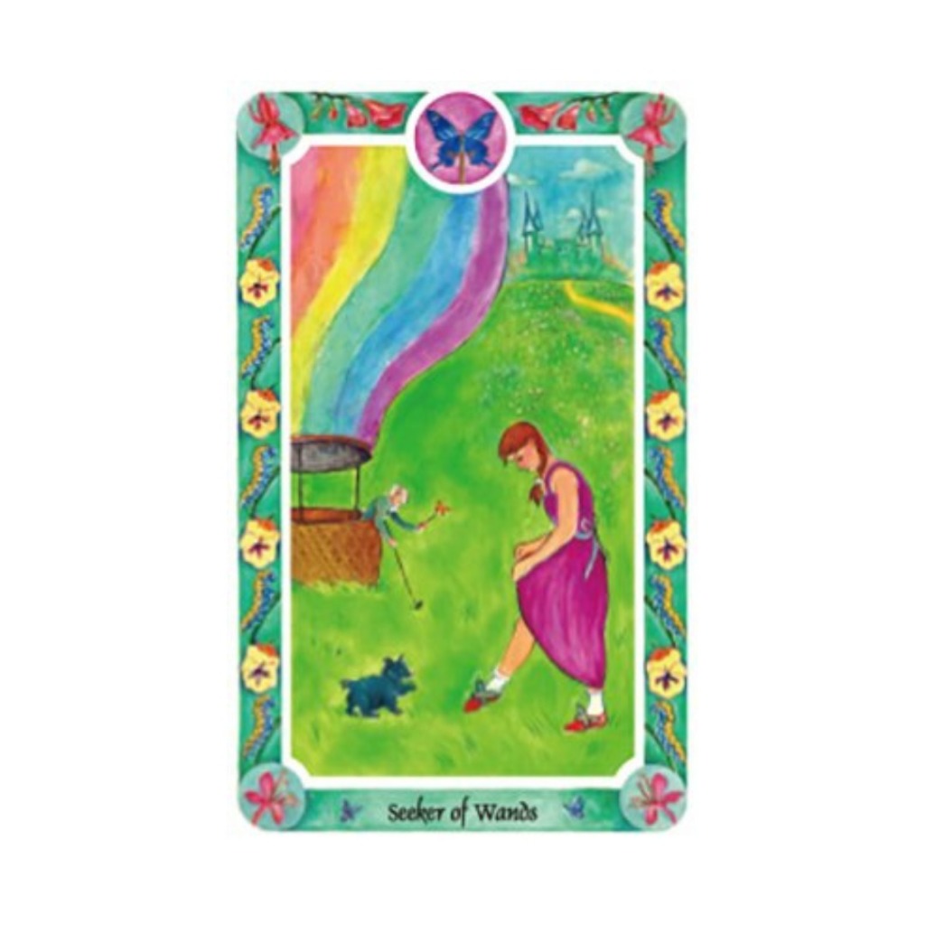 インナーチャイルドカード札幌占い星カフェいんよう堂