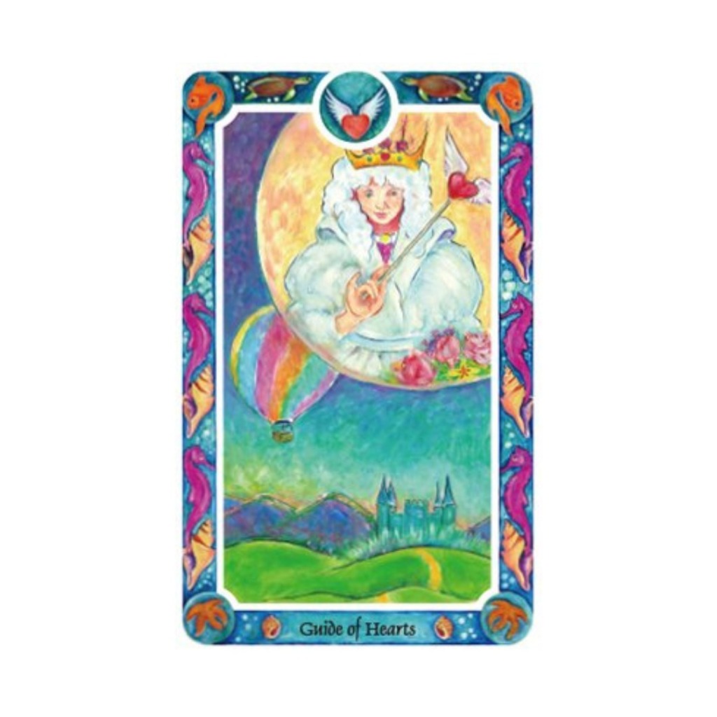 インナーチャイルドカード札幌占い星カフェいんよう堂