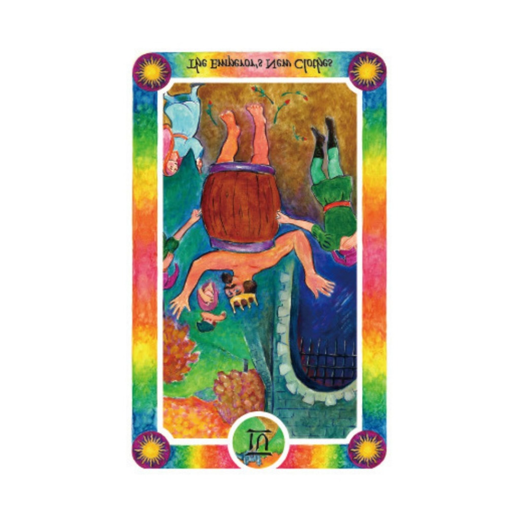 インナーチャイルドカード札幌占い星カフェいんよう堂