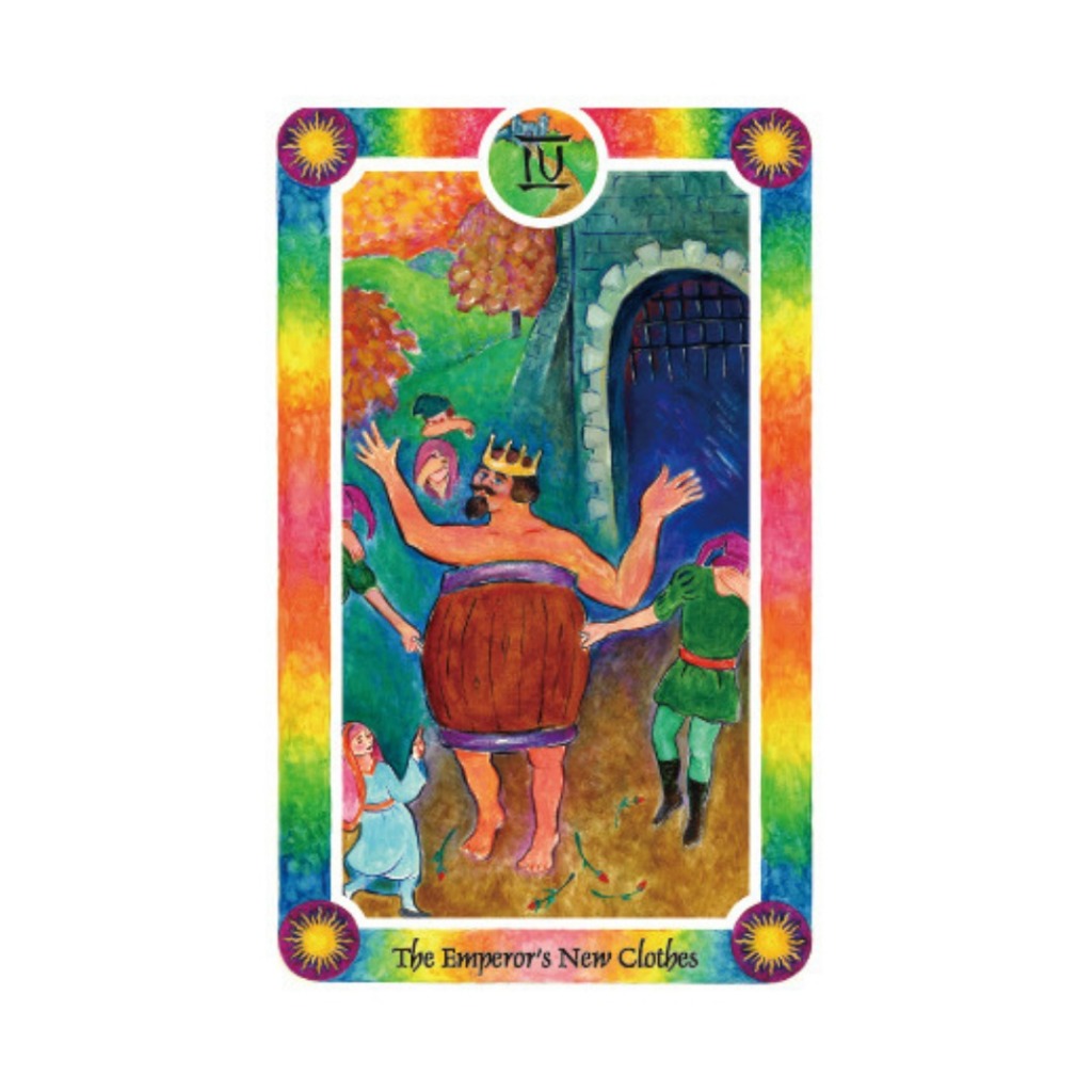 インナーチャイルドカード札幌占い星カフェいんよう堂