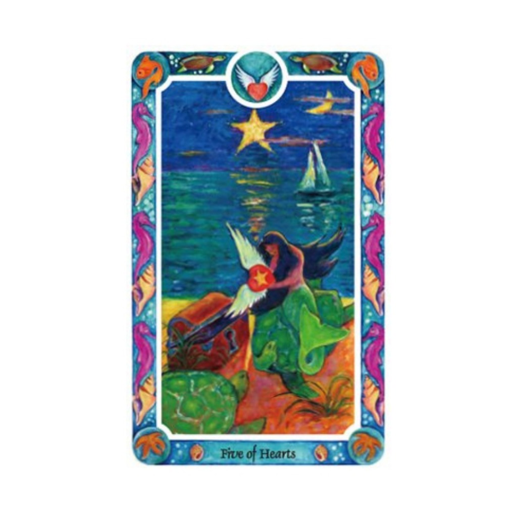 インナーチャイルドカード札幌占い星カフェいんよう堂