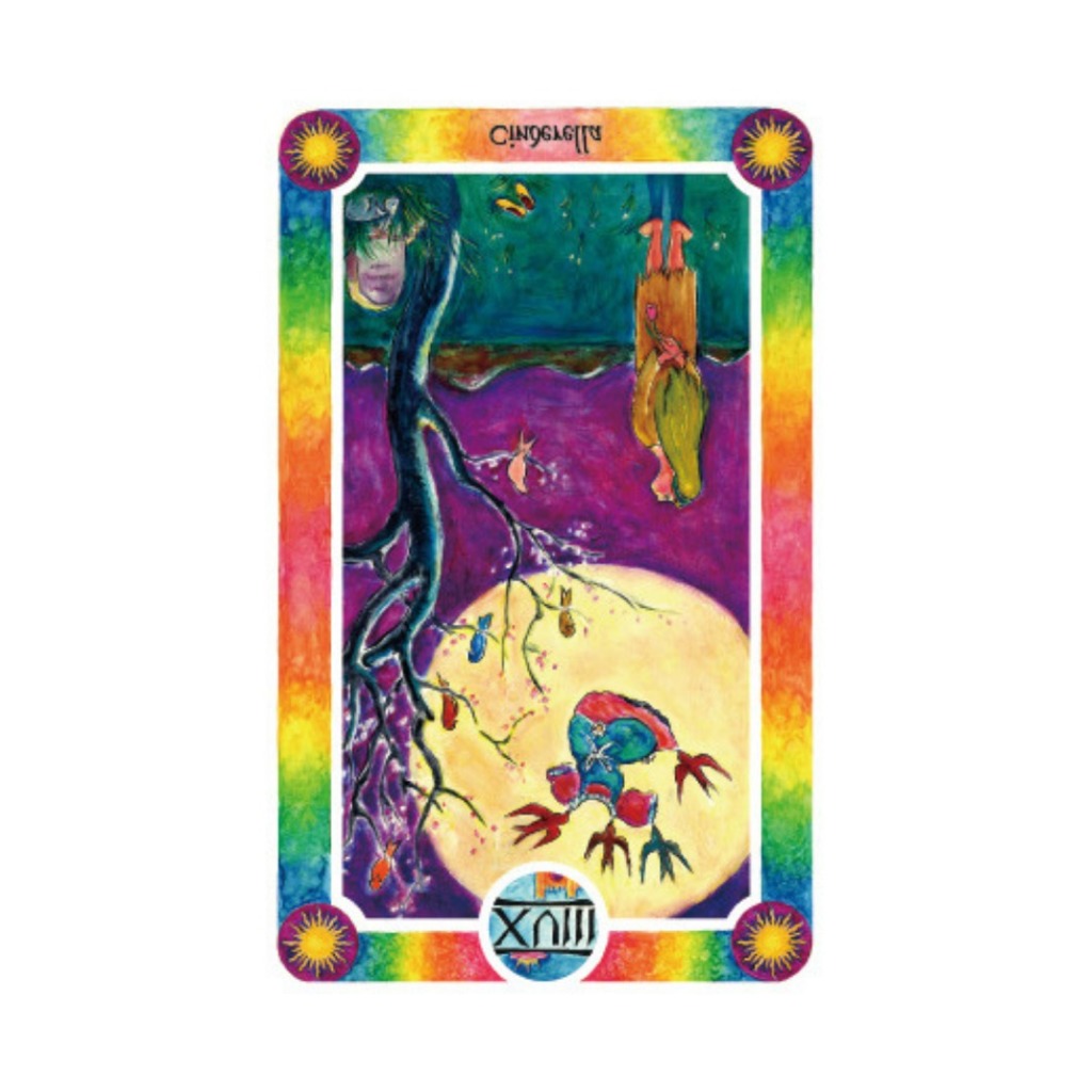 インナーチャイルドカード札幌占い星カフェいんよう堂