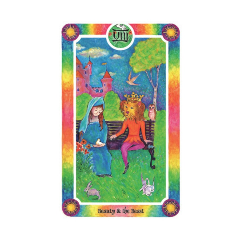 インナーチャイルドカード札幌占い星カフェいんよう堂