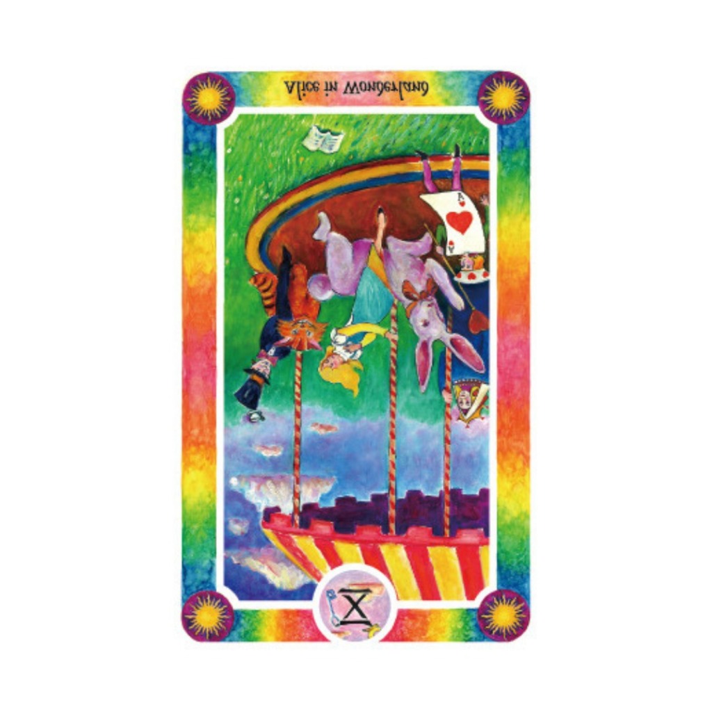 インナーチャイルドカード札幌占い星カフェいんよう堂