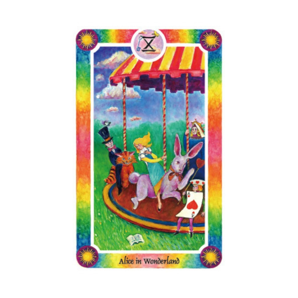 インナーチャイルドカード札幌占い星カフェいんよう堂