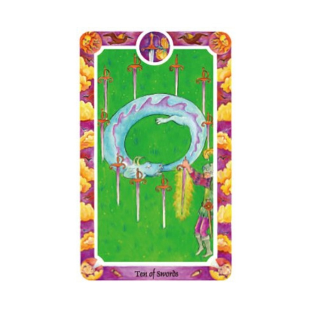 インナーチャイルドカード札幌占い星カフェいんよう堂