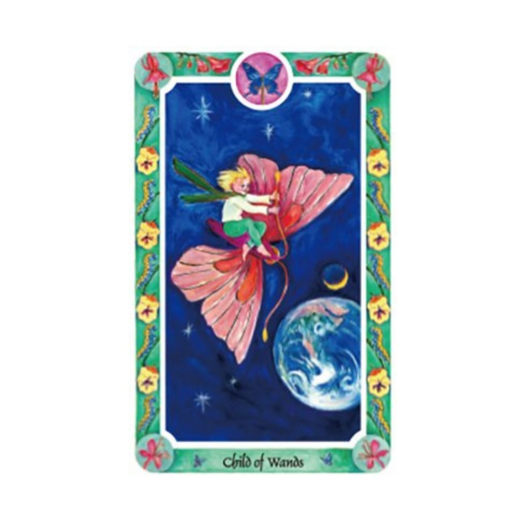 インナーチャイルドカード札幌占い星カフェいんよう堂