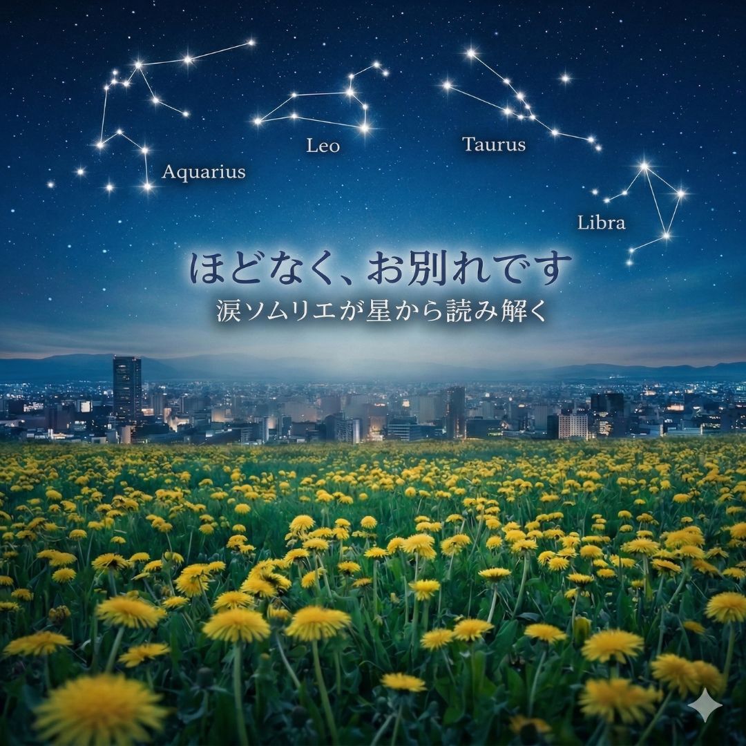 映画『ほどなく、お別れです』で泣ける理由